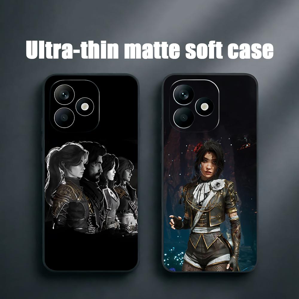 Coque de téléphone souple noir - Xiaomi Redmi Note 14 avis et prix