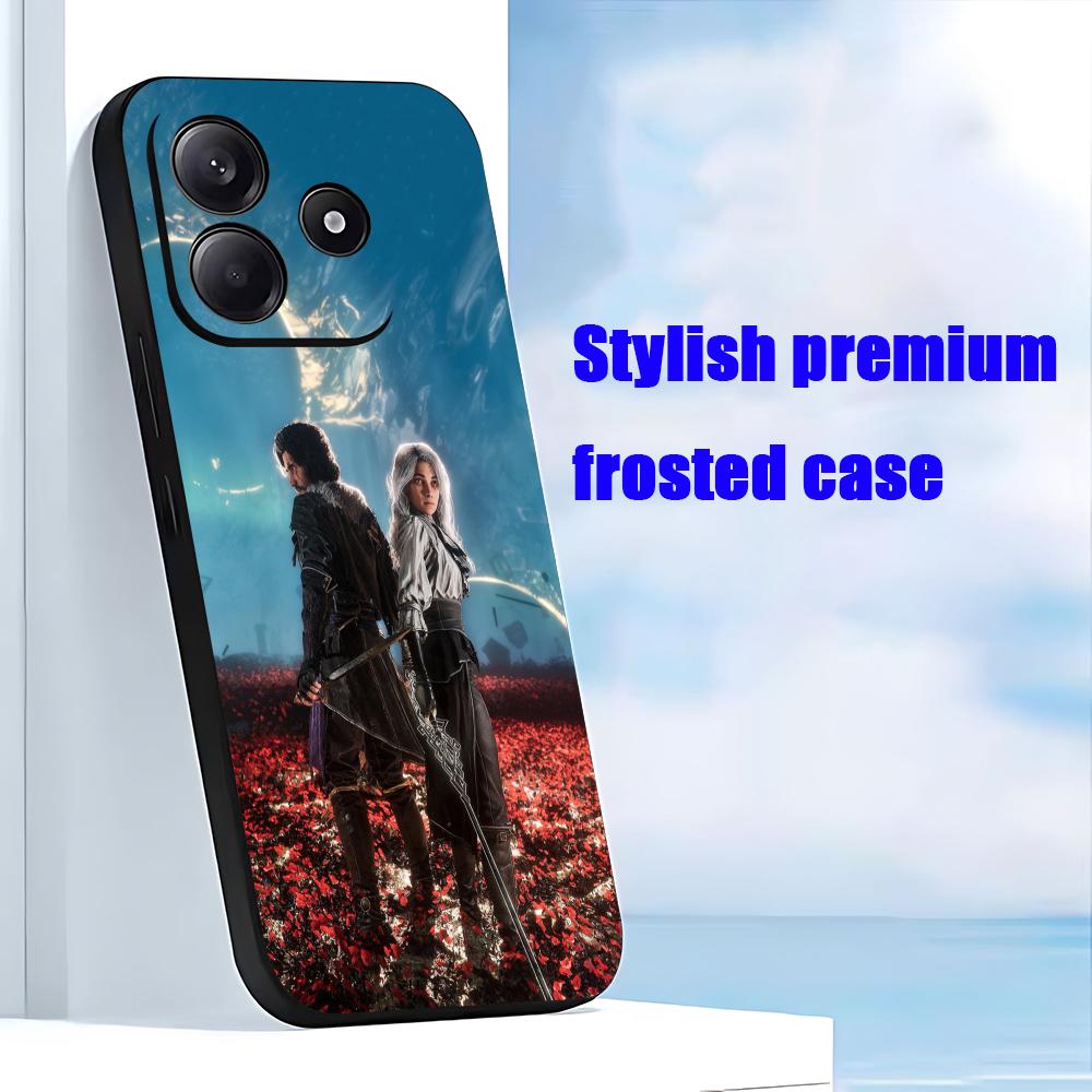 Coque de téléphone souple noir - Xiaomi Redmi Note 14 avis et prix