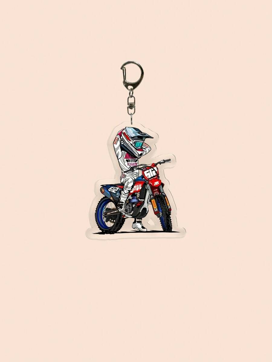 1 Porte-clés pour les passionn - Phone Accessories Design avis et prix