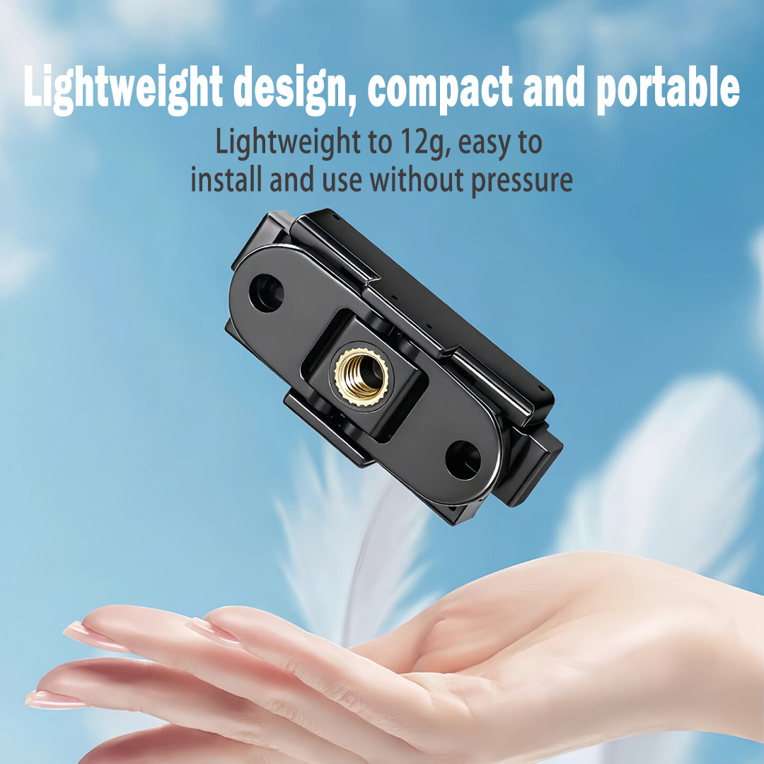 Base d'adaptateur magnétique à - Selfie Stick Tripod avis et prix