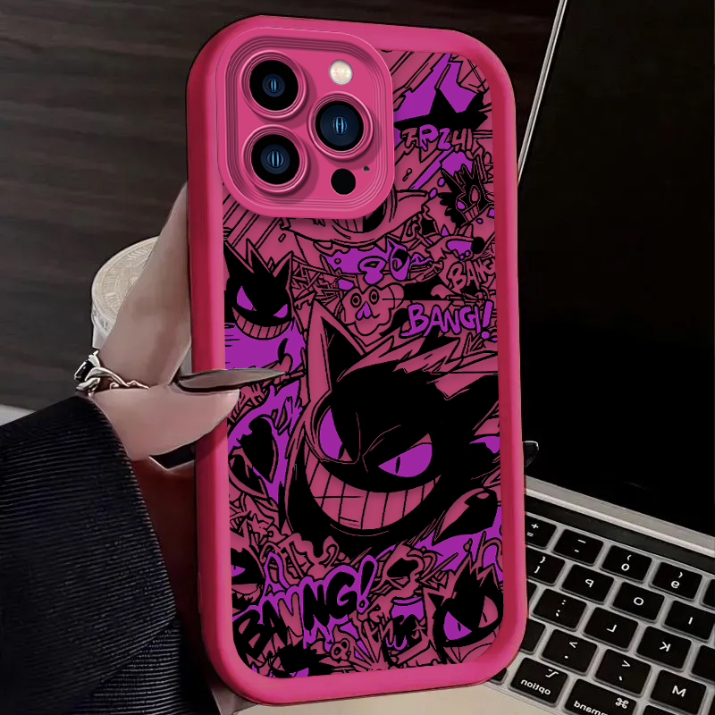 Coque de téléphone en silicone - X Phone Accessories avis et prix