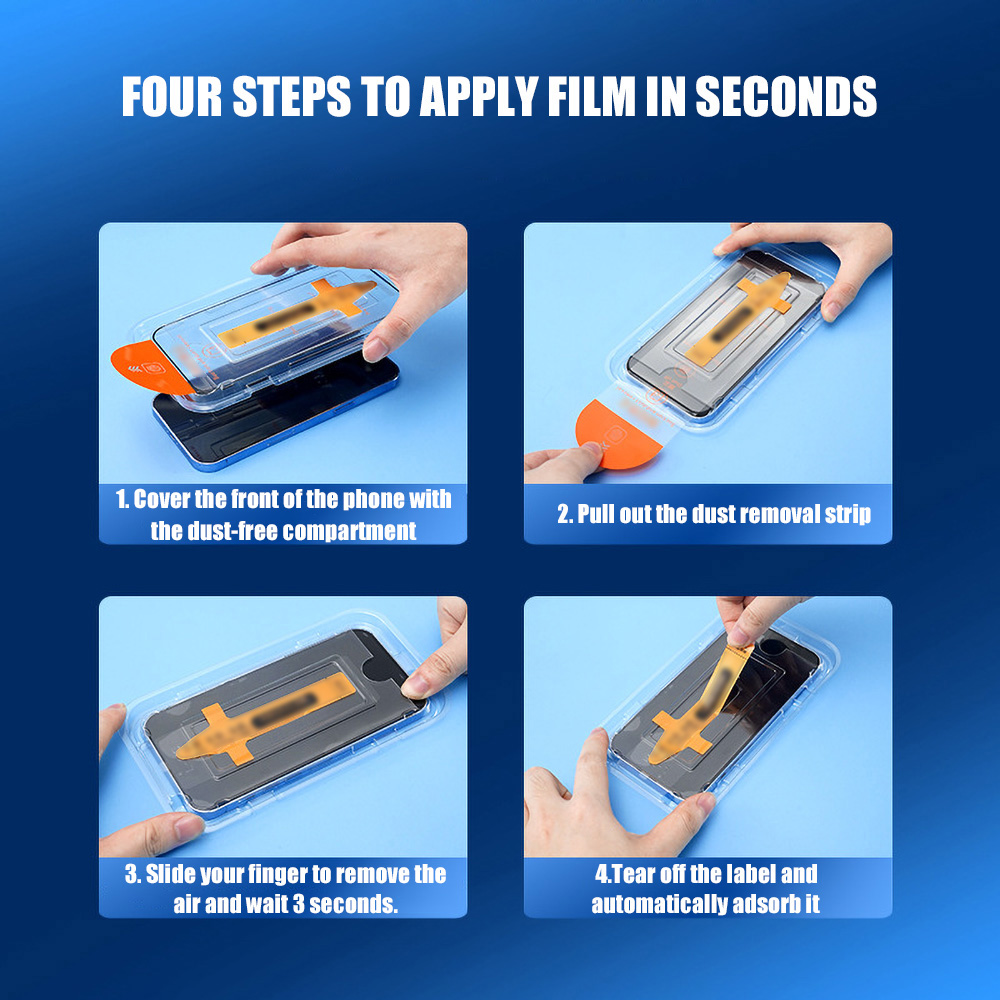 ​​Film en Verre Trempé 9H pour - Phone Accessories Online Store avis et prix
