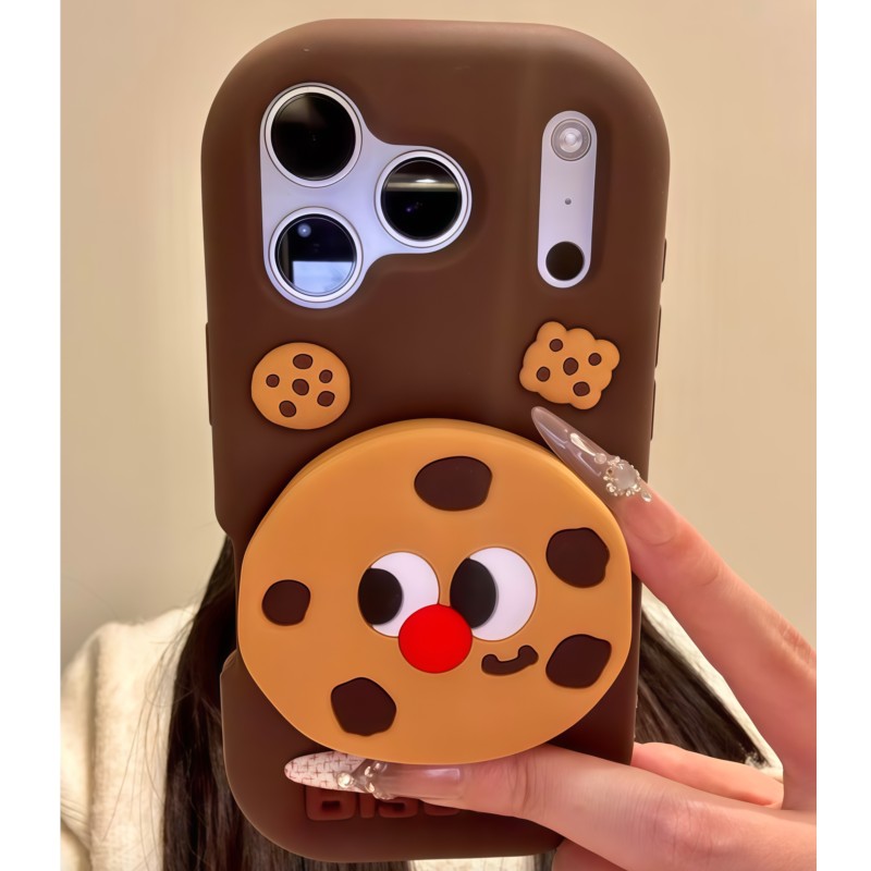 Coque de téléphone 3D Cartoon  - Phone Accessories For Girls avis et prix