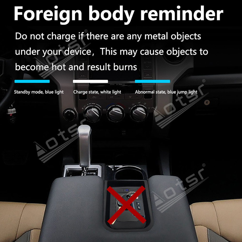 2025 pour Toyota TUNDRA 2, 201 - Qi2 Phone Accessories avis et prix