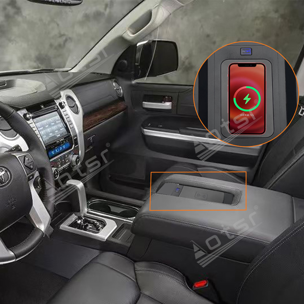2025 pour Toyota TUNDRA 2, 201 - Qi2 Phone Accessories avis et prix