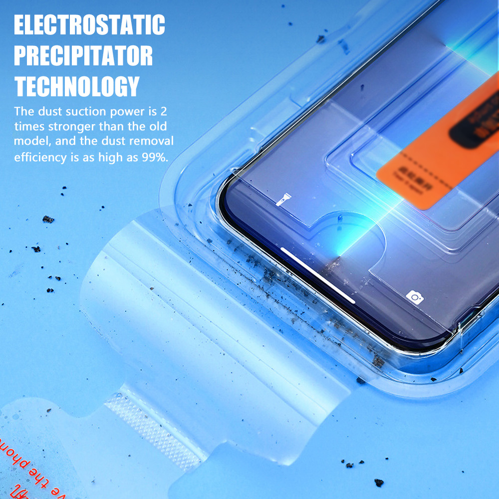 2 pièces protecteur d'écran po - Phone Accessories Online Store avis et prix