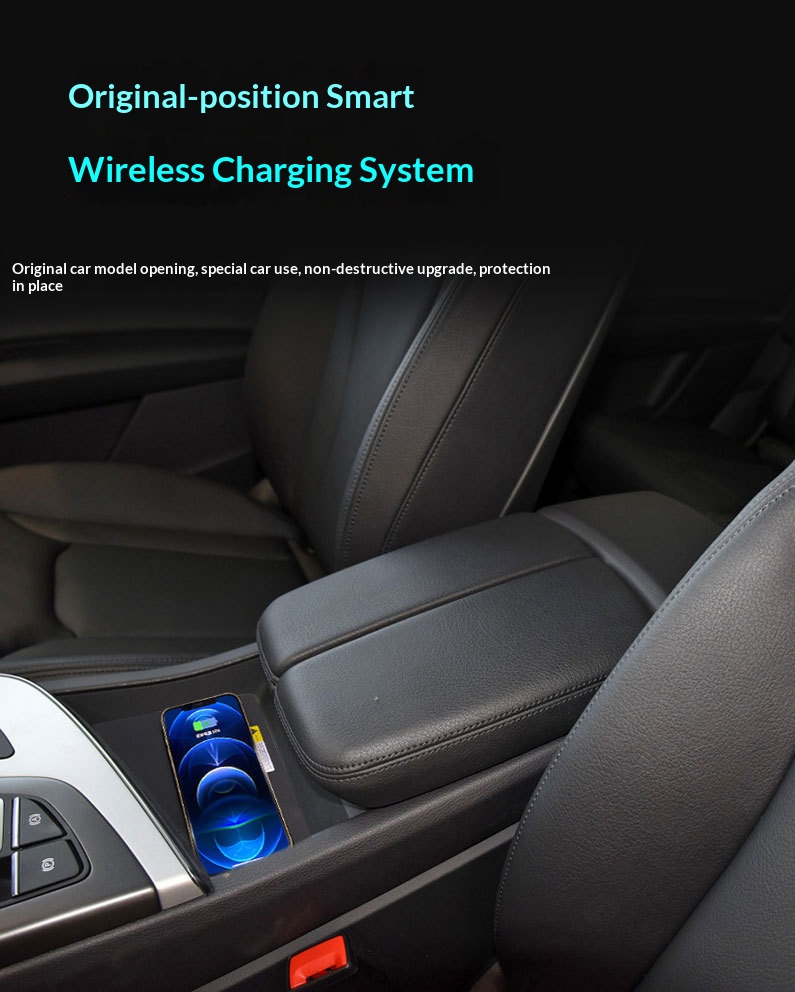 2 DIN le dernier chargeur sans - Qi2 Phone Accessories avis et prix