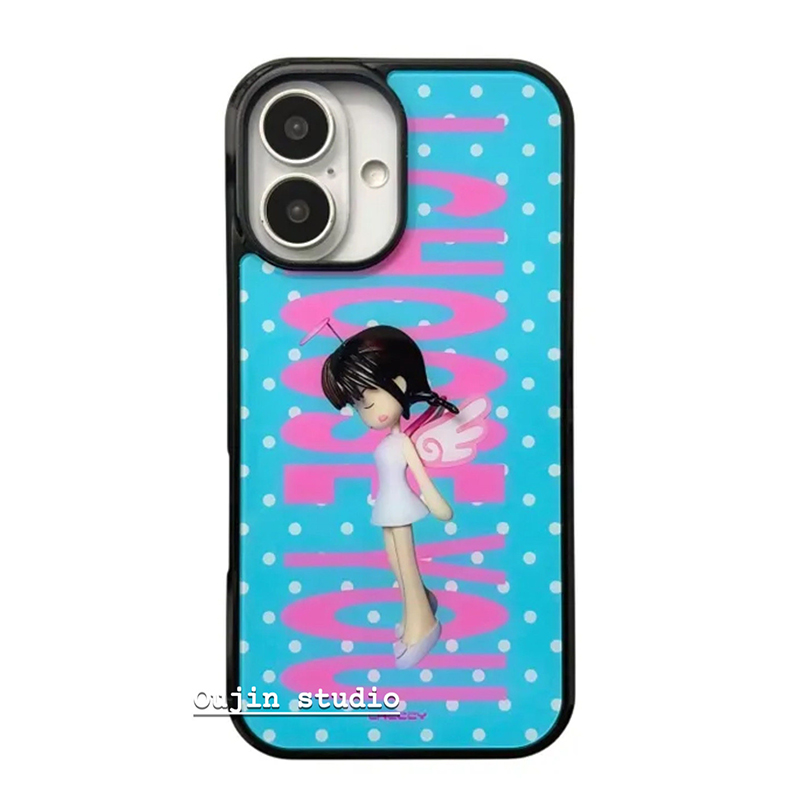 Coque de téléphone coréenne à  - Phone Accessories For Girls avis et prix