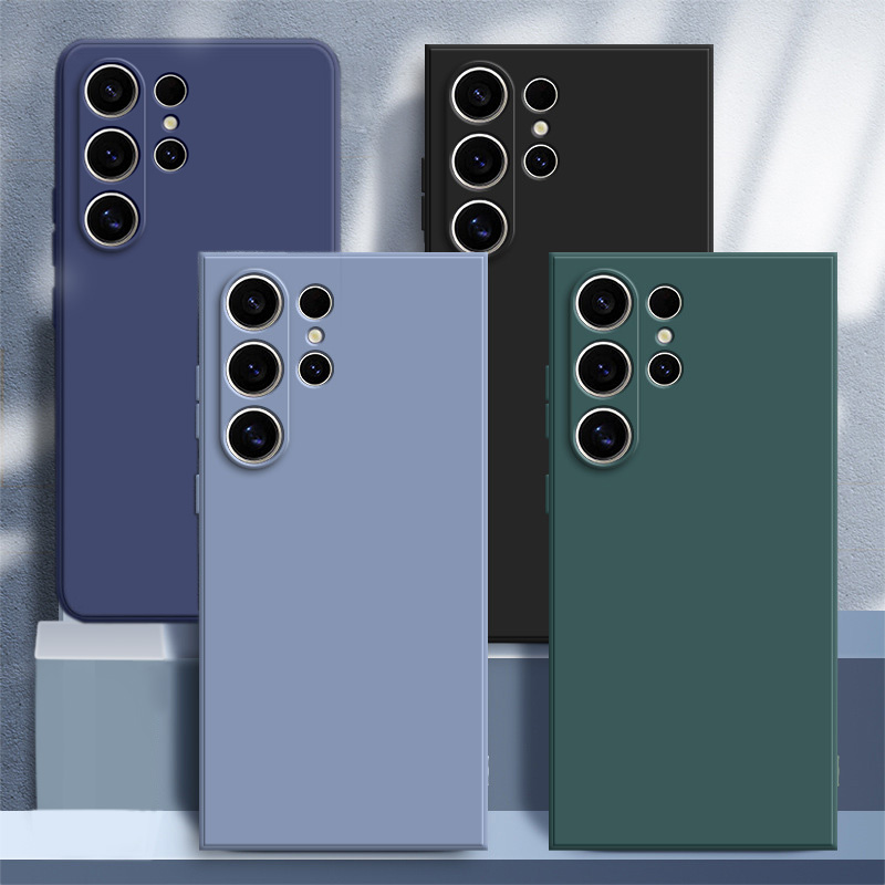 Coque de téléphone en silicone - Phone Accessories Online Store avis et prix