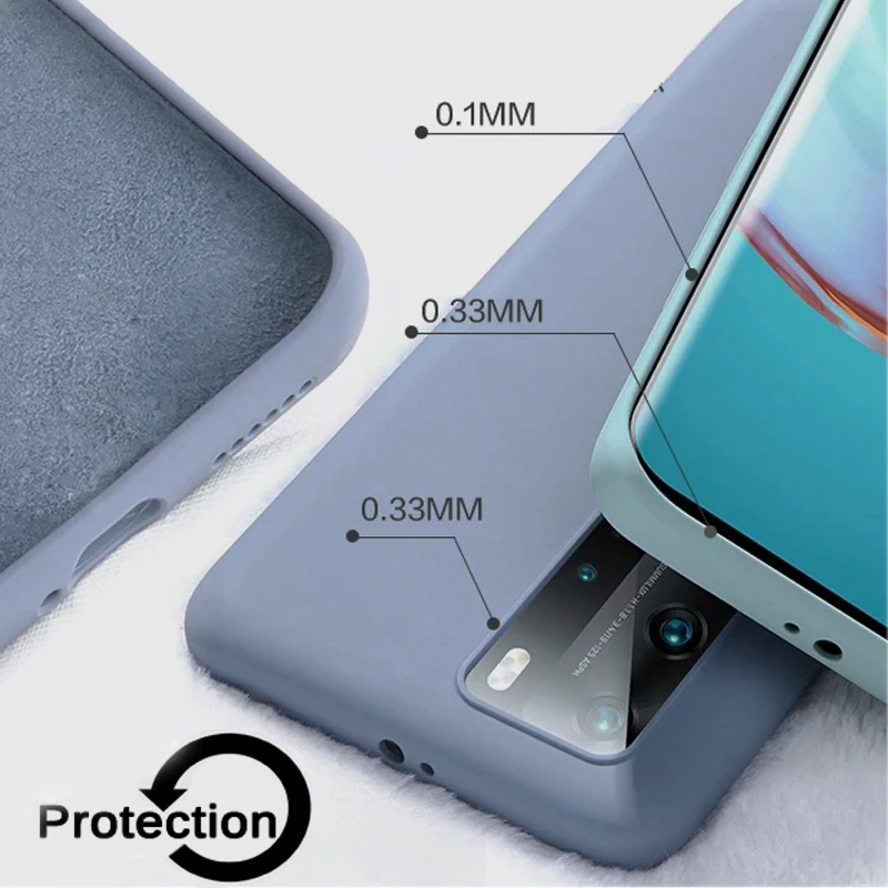 Coque de téléphone en silicone - Phone Accessories Online Store avis et prix