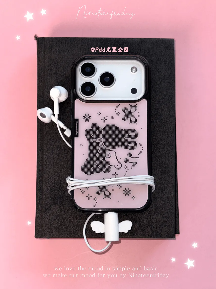 Coque de téléphone créative ro - Phone Accessories For Girls avis et prix