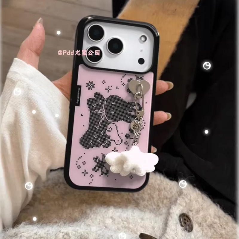 Coque de téléphone créative ro - Phone Accessories For Girls avis et prix