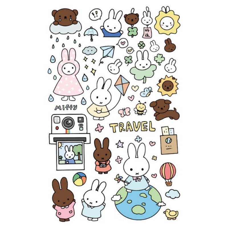 Autocollants Miffy tendance, d - Phone Accessories Design avis et prix