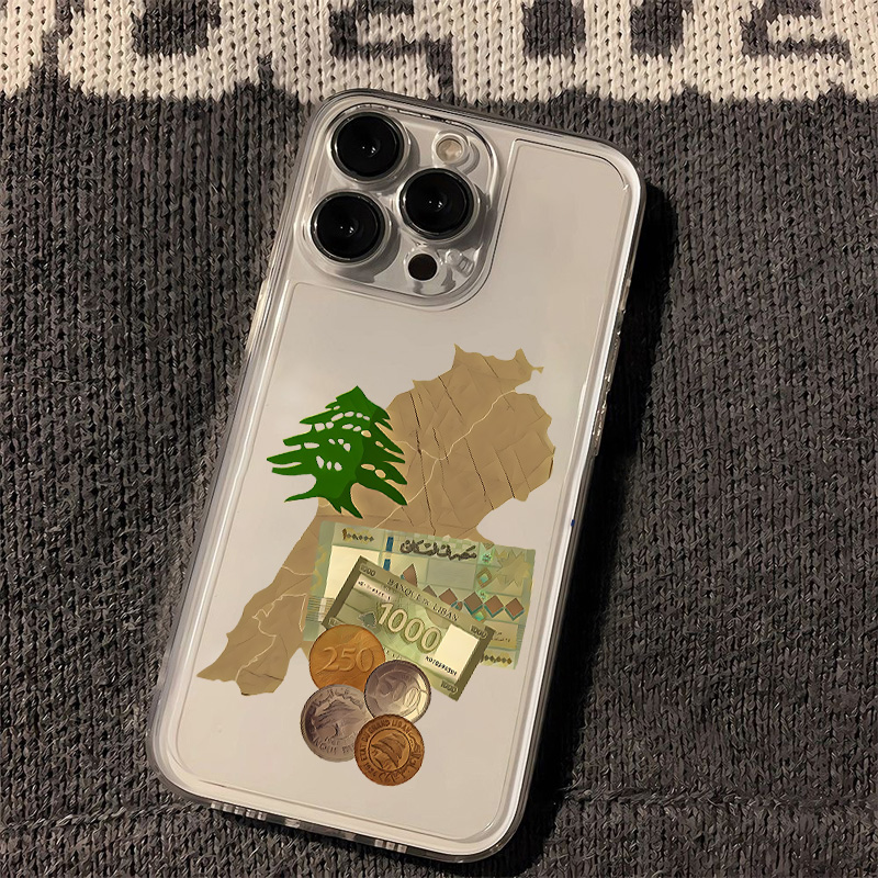 Coque de téléphone souple tran - Phone Accessories Lebanon avis et prix