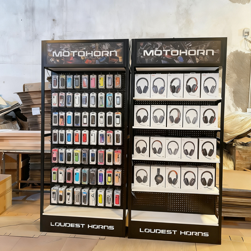 Support d'affichage d'accessoi - Phone Accessories Shop Design avis et prix