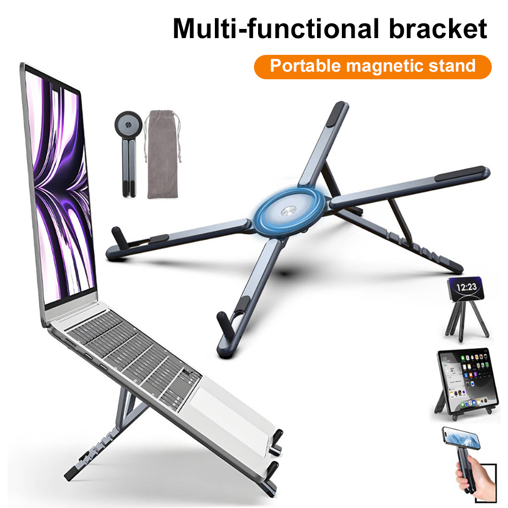 Support de téléphone magnétiqu - Selfie Stick Tripod avis et prix
