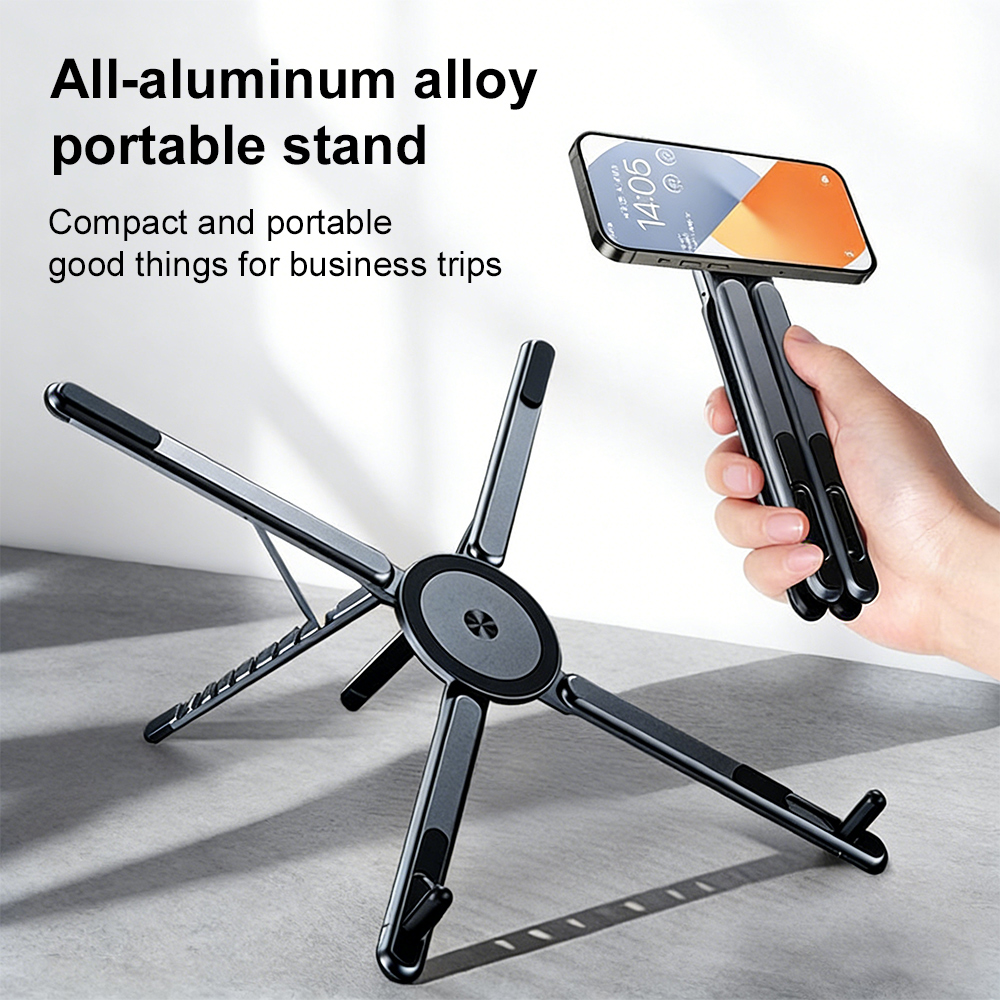 Support de téléphone magnétiqu - Selfie Stick Tripod avis et prix