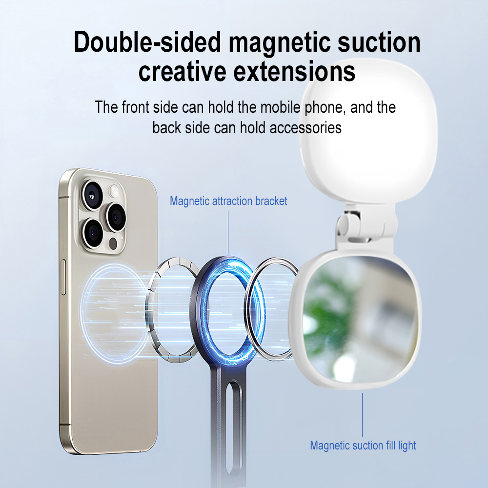 Support magnétique pour téléph - Selfie Stick Tripod avis et prix