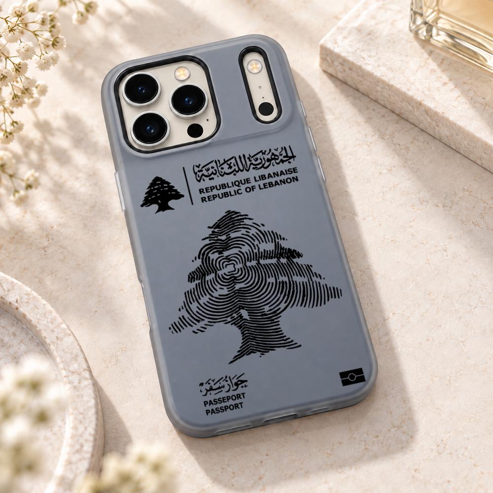 Coque de téléphone passeport L - Phone Accessories Lebanon avis et prix