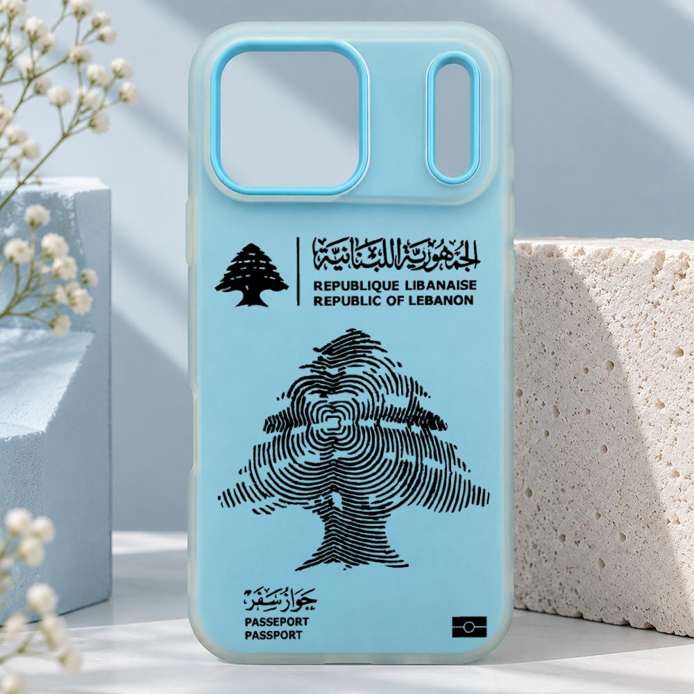 Coque de téléphone passeport L - Phone Accessories Lebanon avis et prix