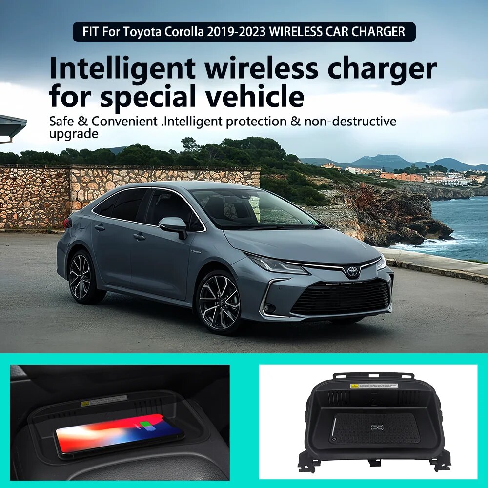 2 DIN le dernier chargeur sans - Qi2 Phone Accessories avis et prix
