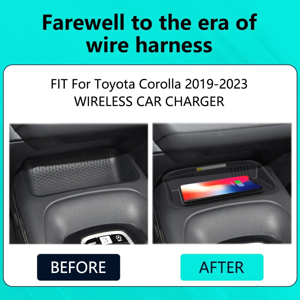 2 DIN le dernier chargeur sans - Qi2 Phone Accessories avis et prix