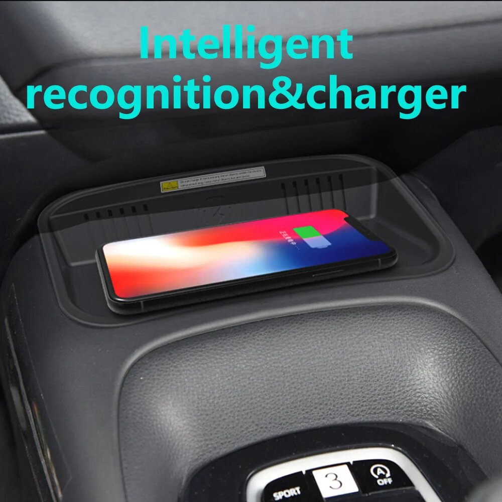 2 DIN le dernier chargeur sans - Qi2 Phone Accessories avis et prix