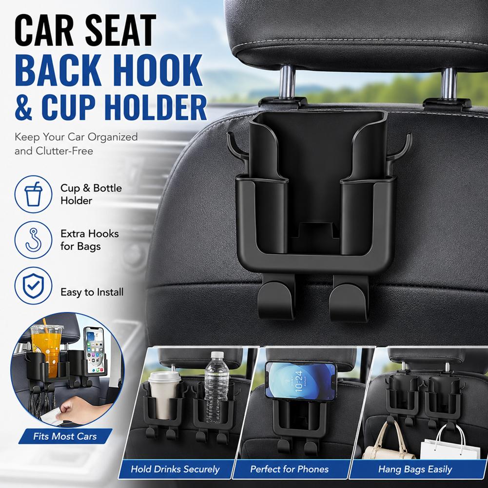 Organisateur de dossier de siè - Phone Accessories Organizer avis et prix