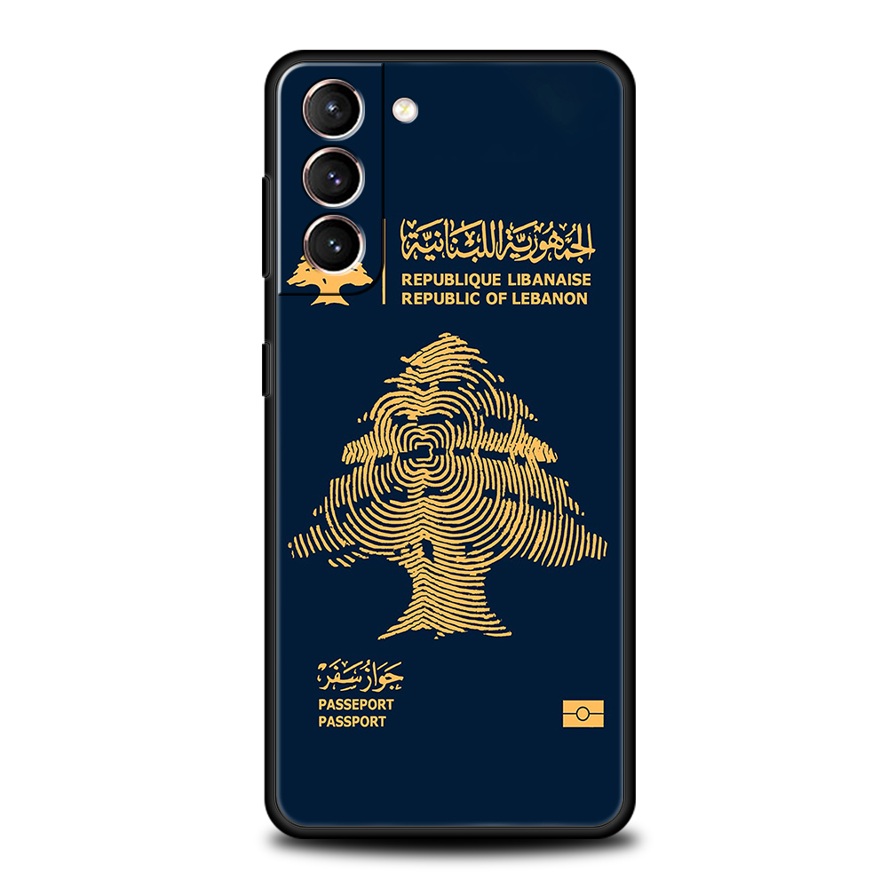 Étui de téléphone Passeport Li - Phone Accessories Lebanon avis et prix