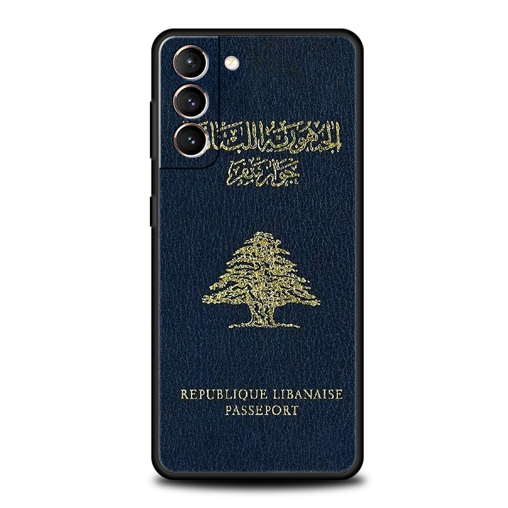 Étui de téléphone Passeport Li - Phone Accessories Lebanon avis et prix
